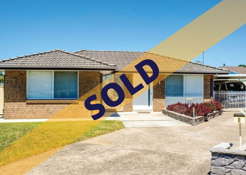 8 Moran close, Bonnyrigg Heights, NSW 2177