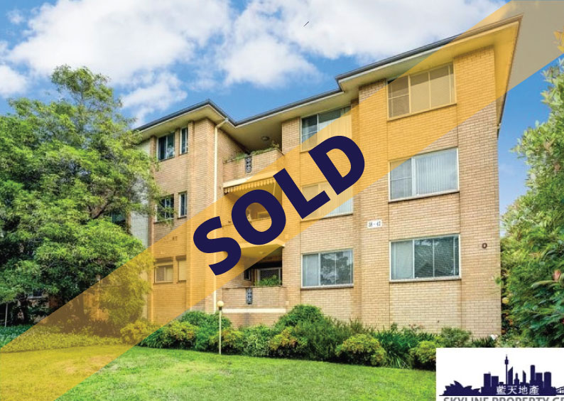 21/38-42 Minter Street, Canterbury, NSW 2193