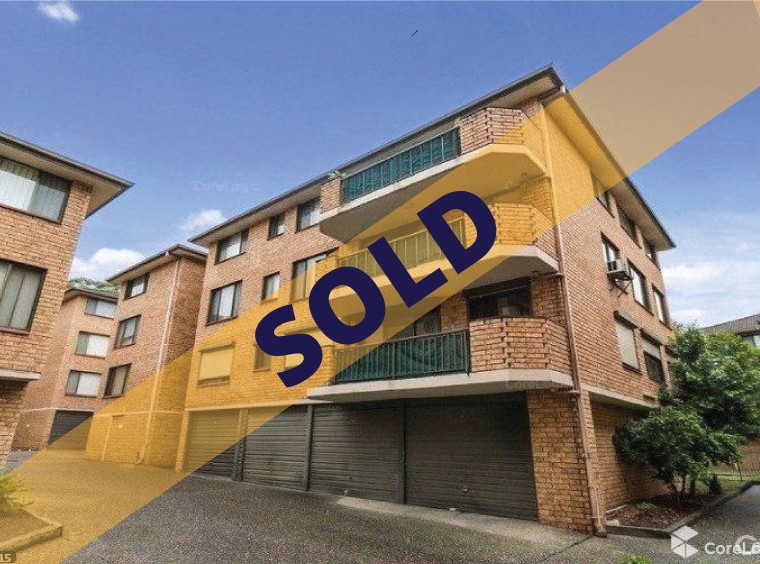 39/138 Moore Street, Liverpool, NSW 2170