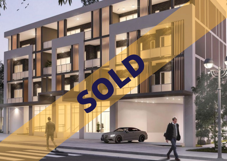 1/25 – 28 Joyce street, Pendle Hill, NSW 2145