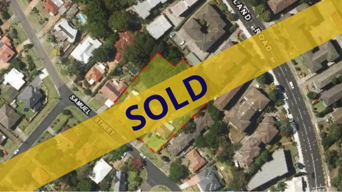 19 – 23 Samuel Street Ryde NSW 2112