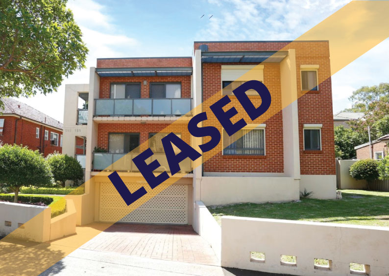 3/503 burwood road, Belmore