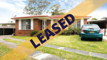 15 Austen close, Wetherill Park