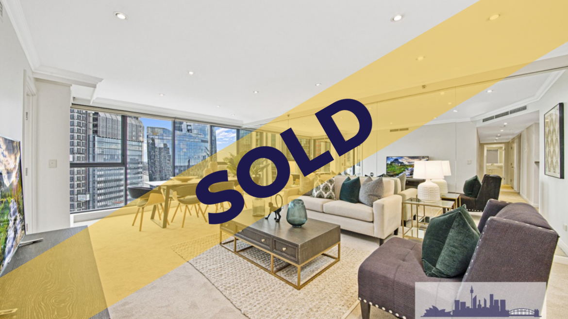 1905/183 Kent Street, Millers Point, NSW 2000