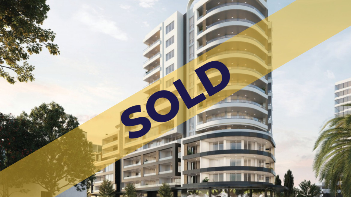 Lotus Residences – 105 Forest Road, Hurstville
