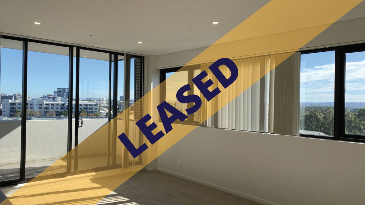 B805/19 Parramatta Road, Homebush NSW 2140