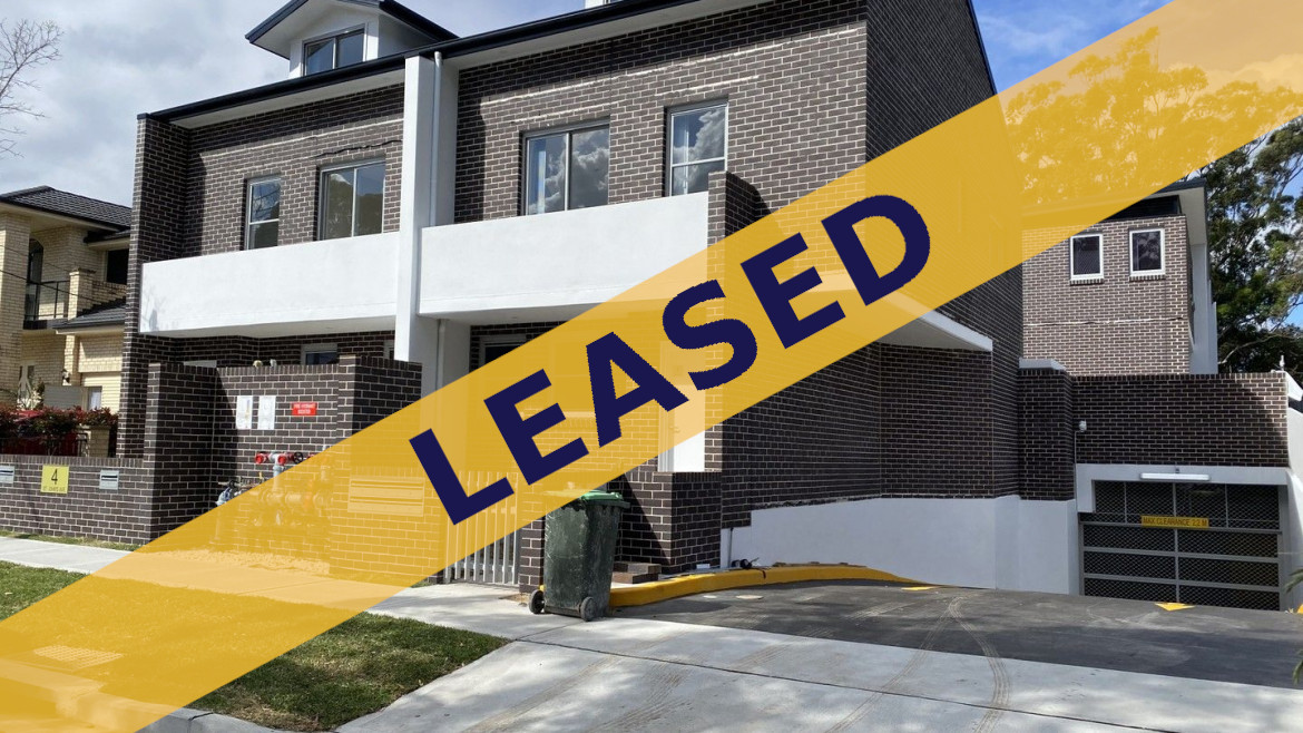 5/4 St John’s Avenue, Auburn NSW 2144
