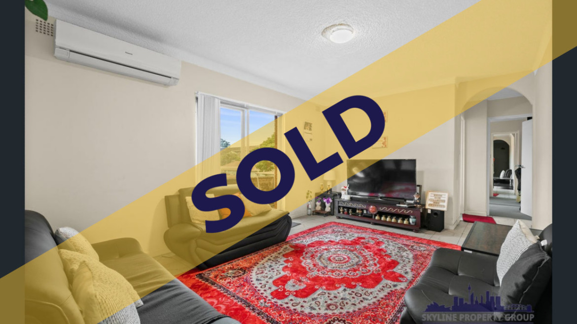 18/602 Punchbowl Road, Lakemba, NSW 2195