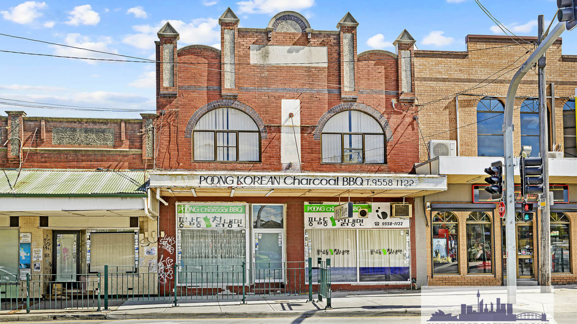 716-718 New Canterbury Road, Hurlstone Park, NSW 2193