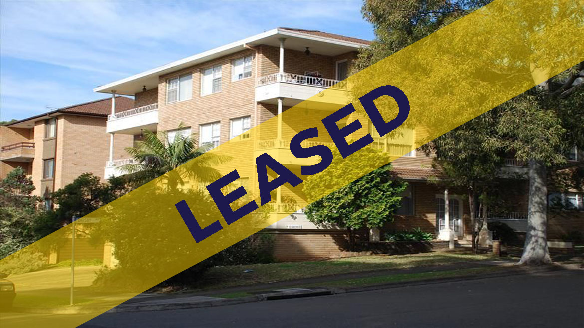 6/1 Hamilton Street, Allawah, NSW 2218