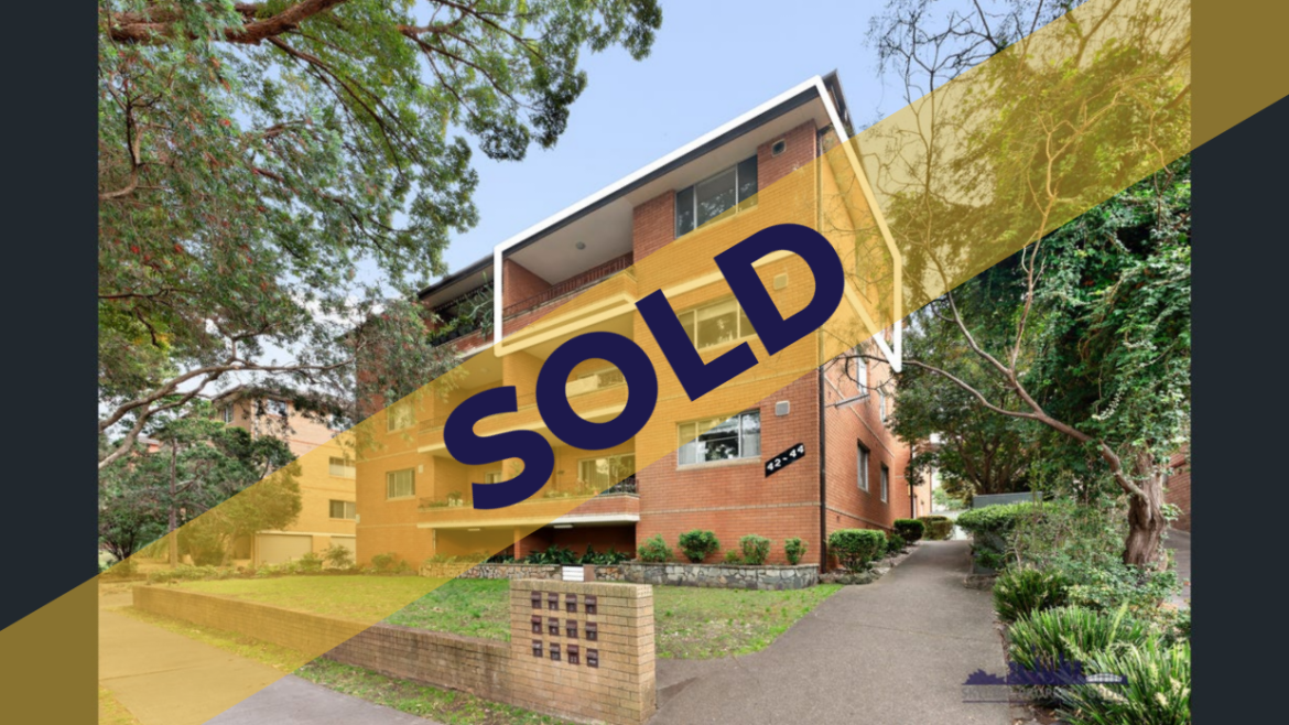 9/42-44 St Georges Pde, Hurstville, NSW 2220