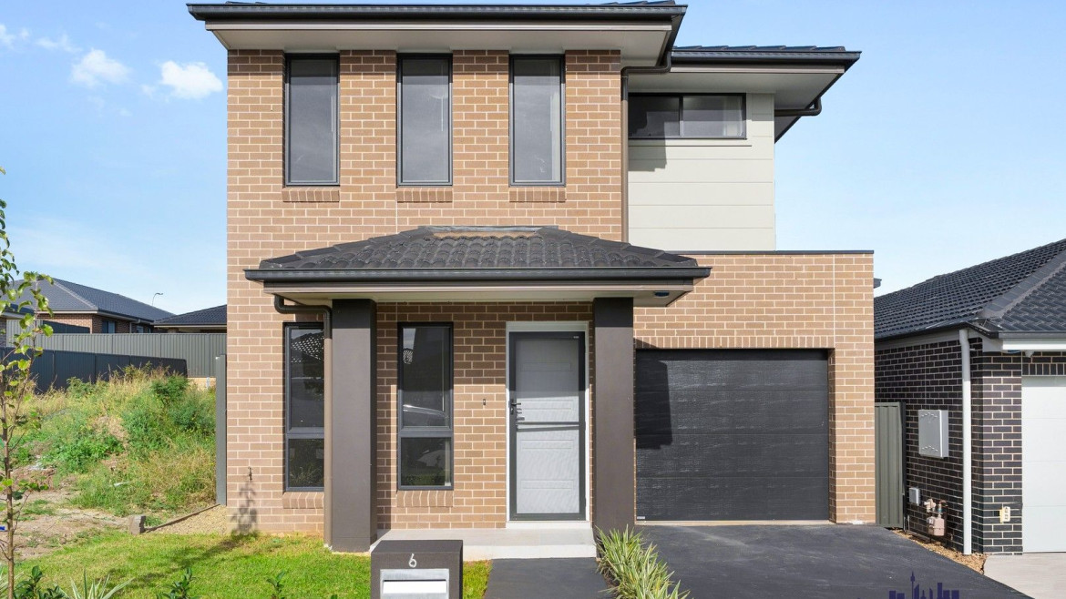 6 Antonio Way, Gregory Hills NSW 2557