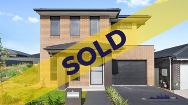 6 Antonio Way, Gregory Hills NSW 2557