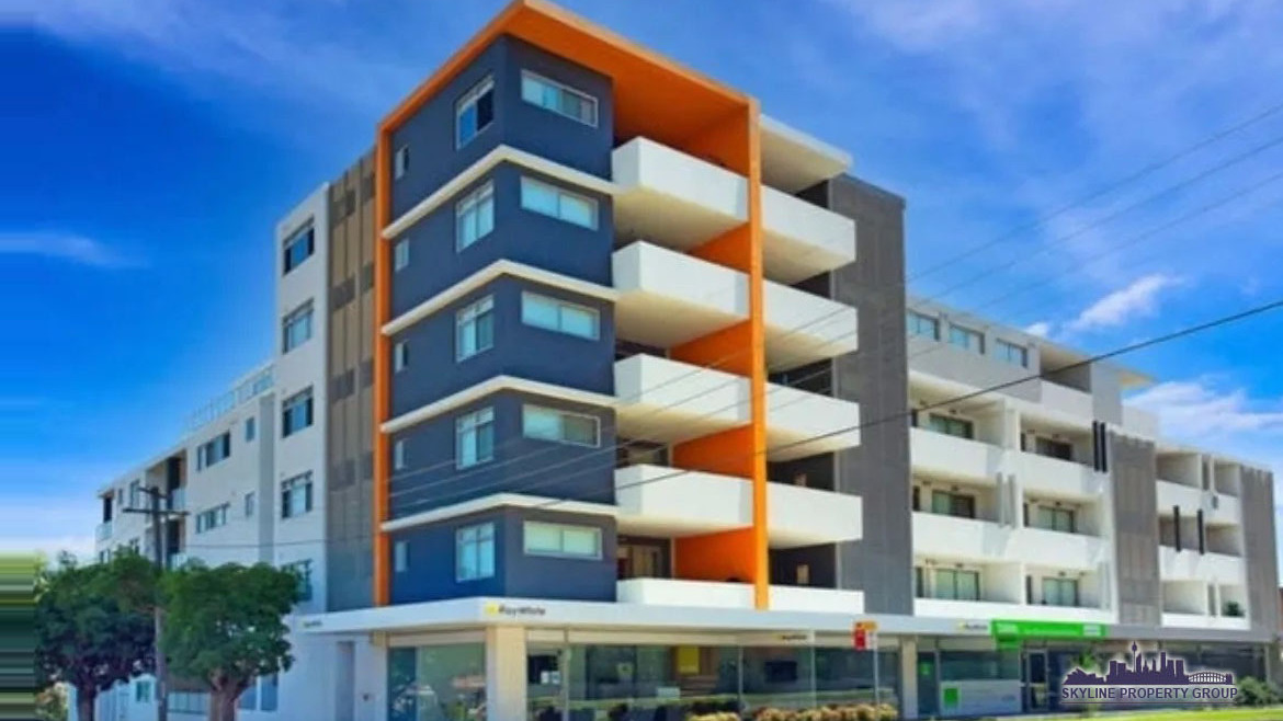 U17/585 Canterbury Road, Belmore, NSW 2192