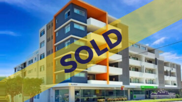 U17/585 Canterbury Road, Belmore, NSW 2192