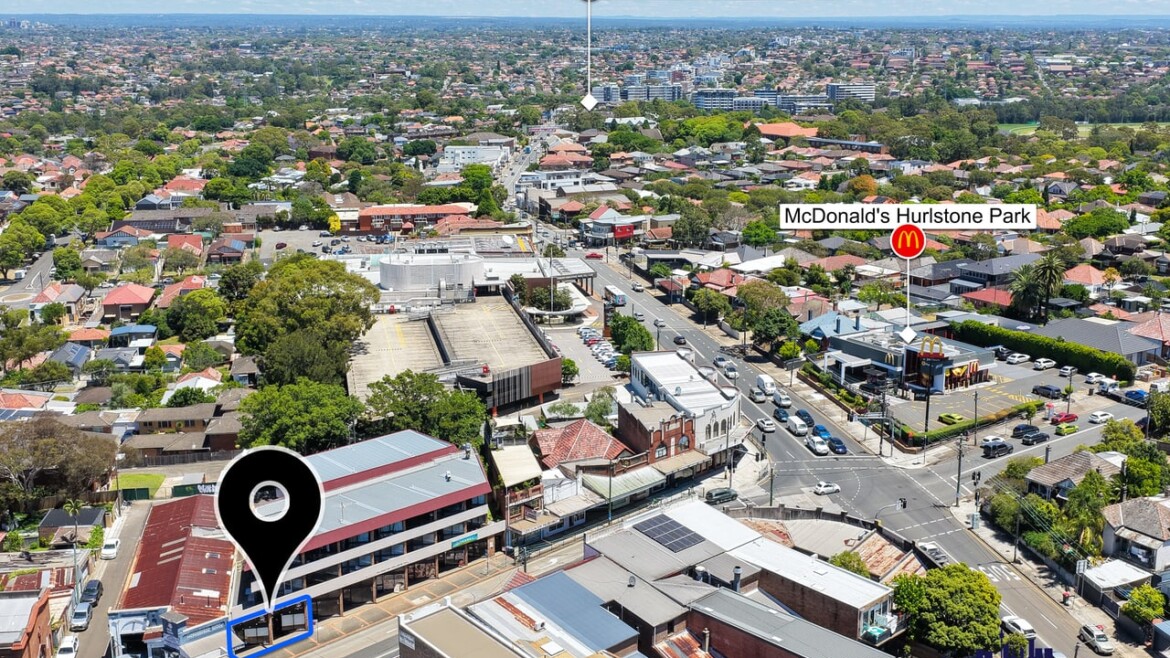 14/682 New Canterbury Road Hurlstone Park NSW 2193