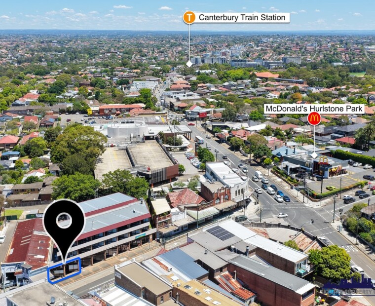 14/682 New Canterbury Road Hurlstone Park NSW 2193