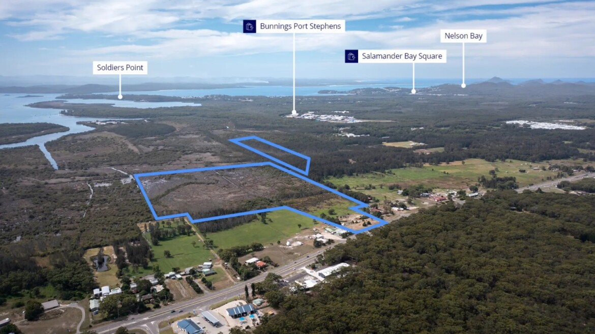 4177 Nelson Bay Road, Anna Bay NSW 2316