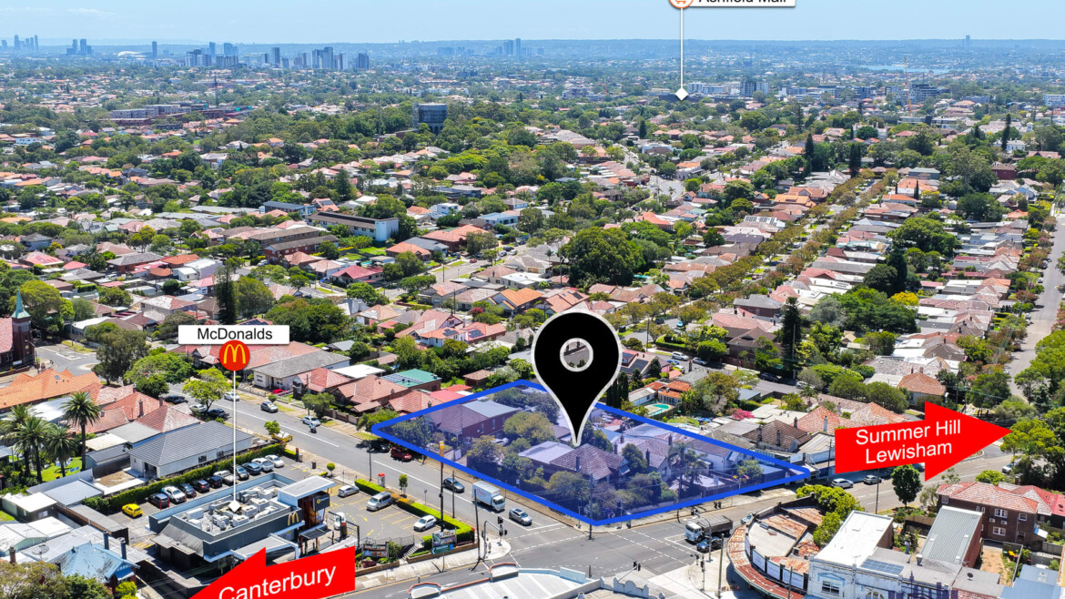 304- 310 Old Canterbury Road Ashfield NSW 2131