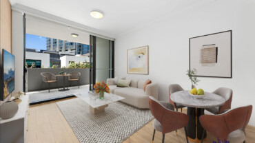 503/1 Footbridge Boulevard, Wentworth Point, NSW 2127