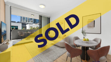 503/1 Footbridge Boulevard, Wentworth Point, NSW 2127