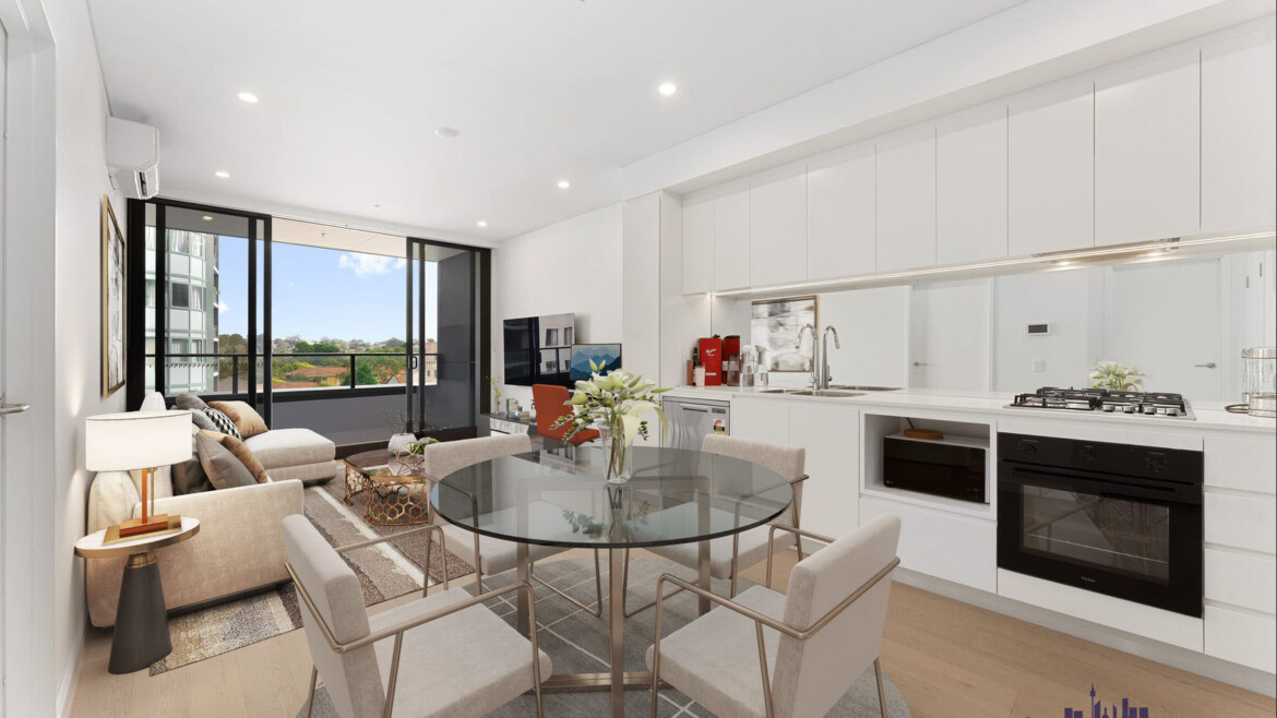 404/19 Meredith street, Bankstown, NSW 2200